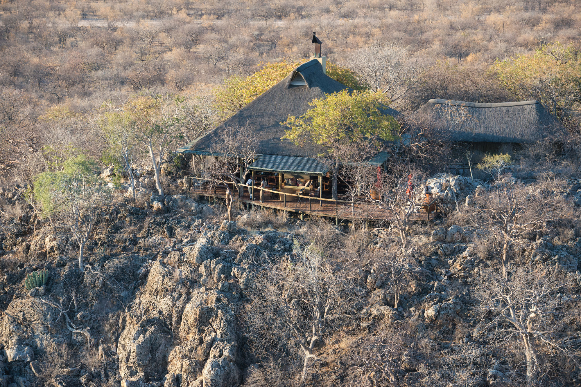 Little Ongava Hotell Okaukuejo Exteriör bild